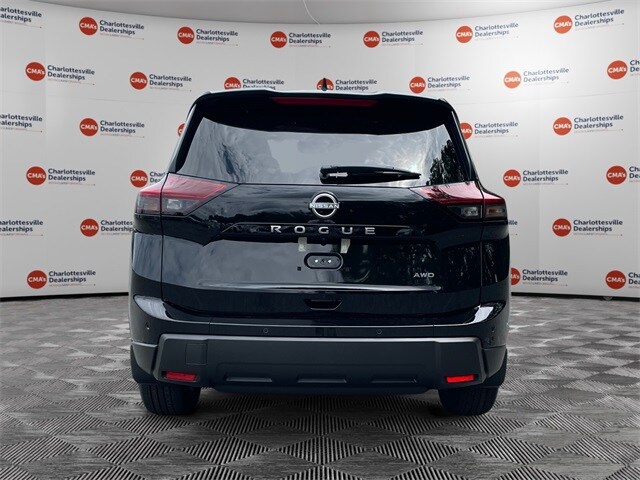 2026 Nissan Rogue S photo 4