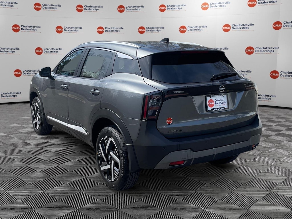 New 2026 Nissan Kicks SV SUV