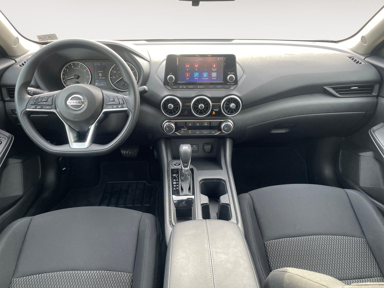 2023 Nissan Sentra S - Photo 10