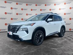 2025 Nissan Rogue Platinum SUV