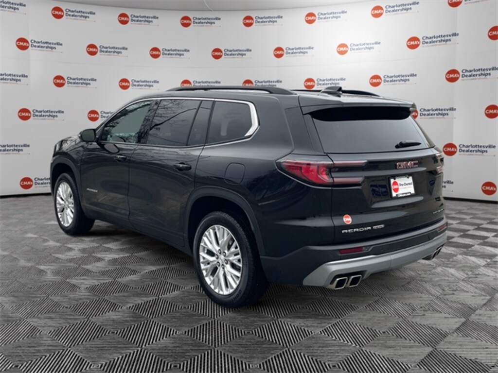 Certified 2024 GMC Acadia Elevation SUV