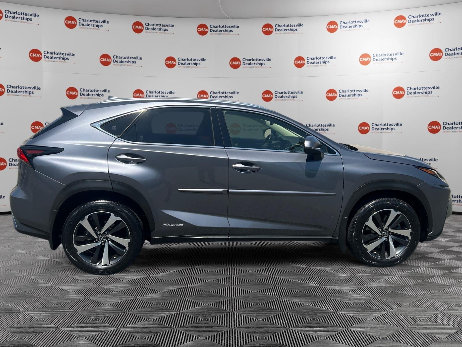 2021 Lexus NX Hybrid 300h - Photo 6