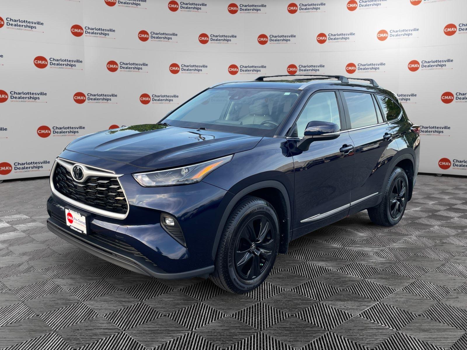 2024 Toyota Highlander