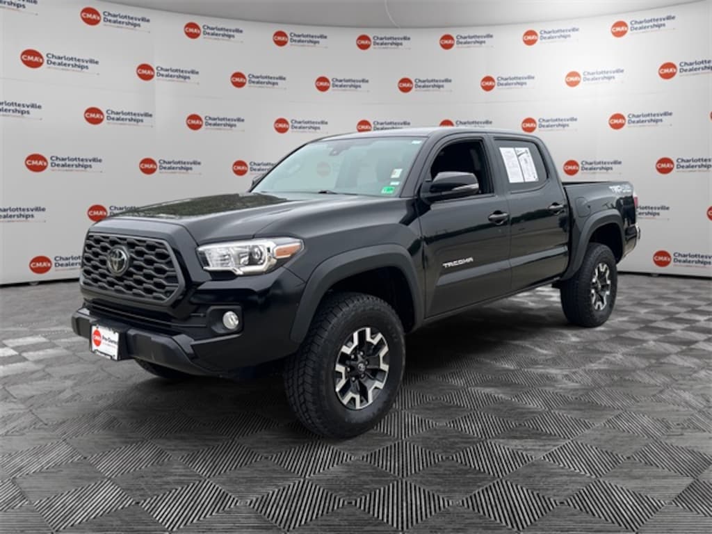 Used 2023 Toyota Tacoma TRD Off Road V6 Truck Double Cab