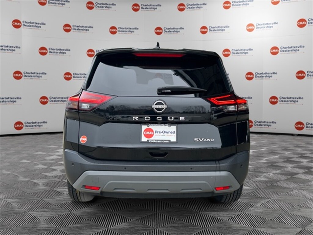 Used 2023 Nissan Rogue SV SUV