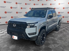 2026 Nissan Frontier SV Truck Crew Cab