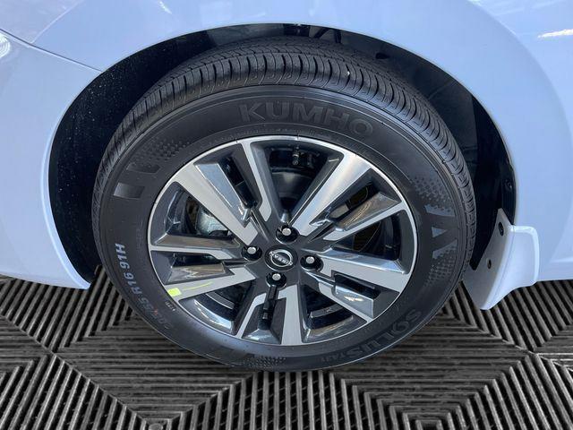2025 Nissan Versa Sedan SV - Photo 14