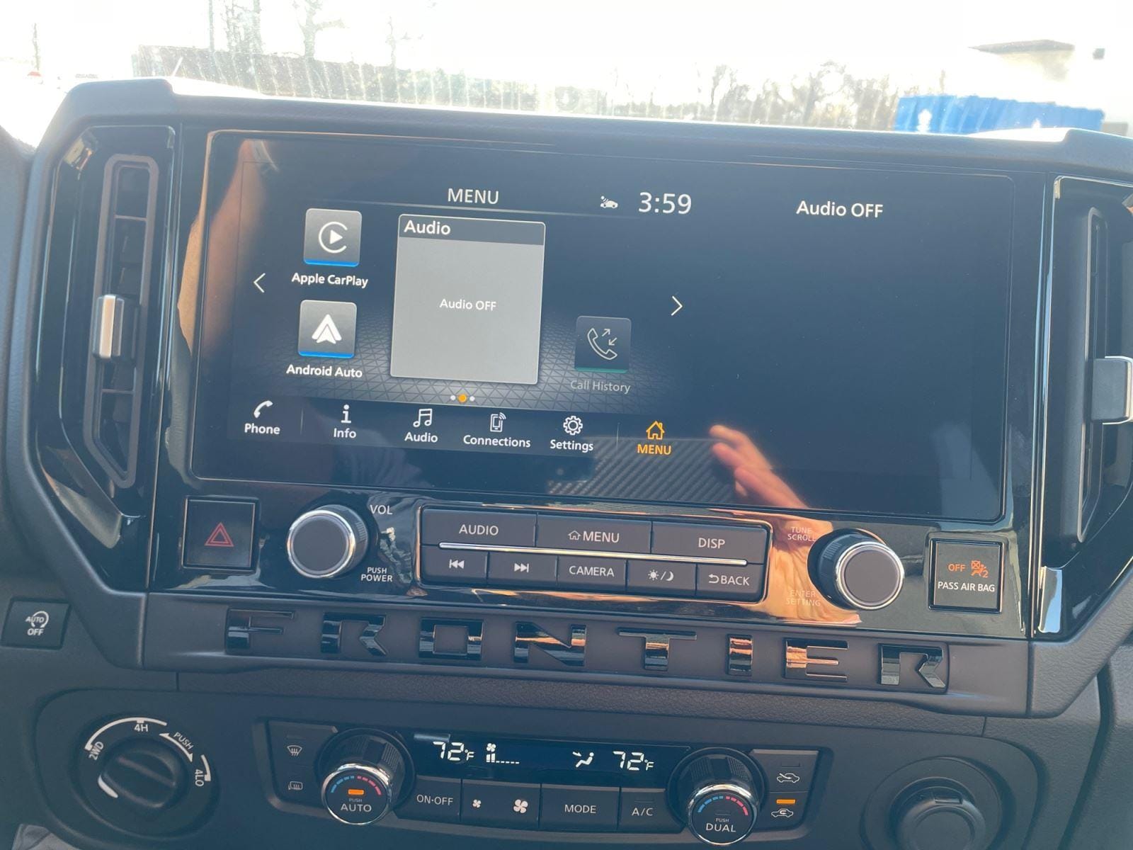 2026 Nissan Frontier SV - Photo 22