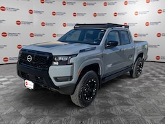 2026 Nissan Frontier SV Truck Crew Cab