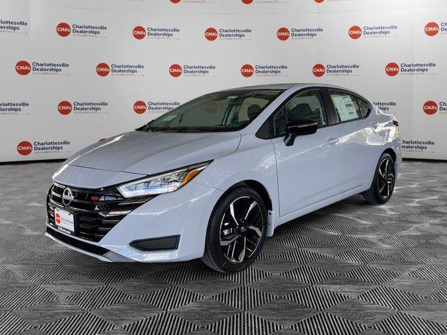 2025 Nissan Versa Sedan