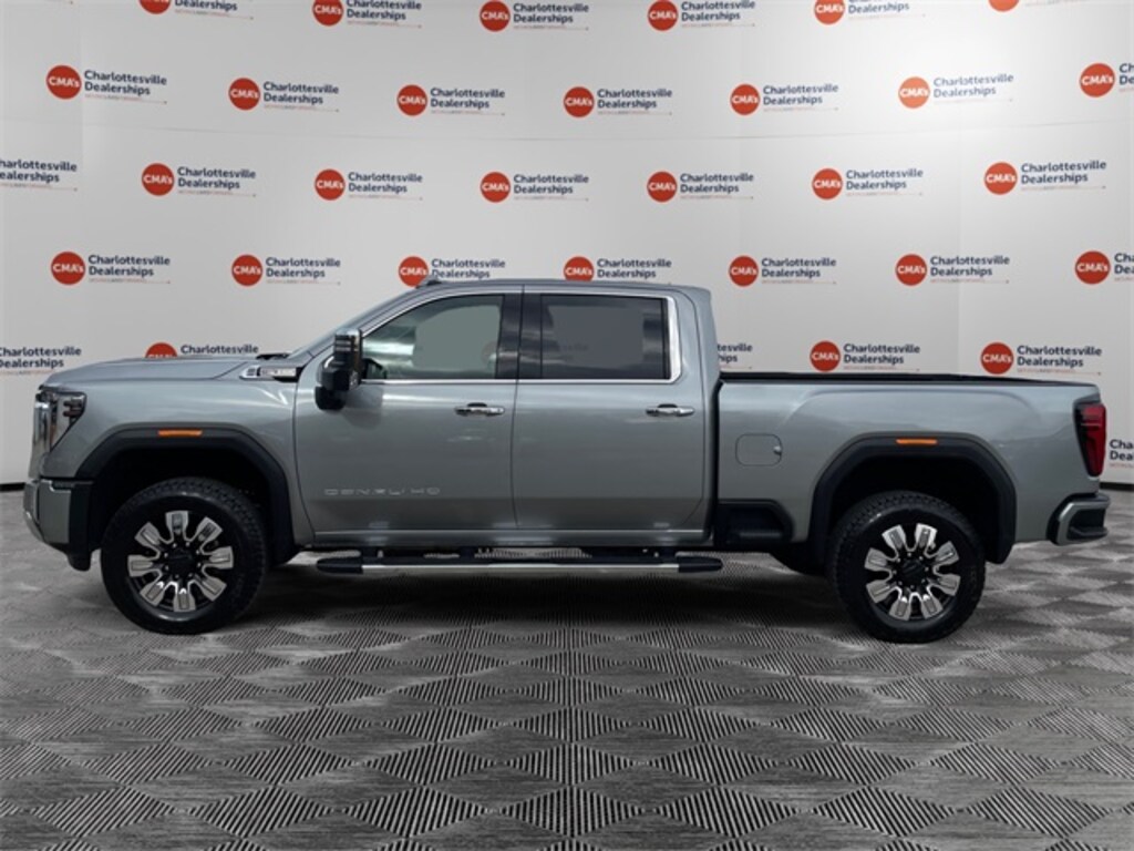 New 2026 GMC Sierra 2500 HD Denali Truck Crew Cab