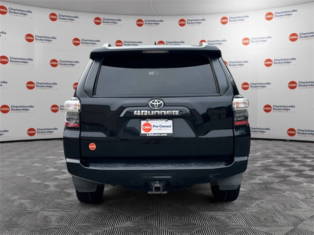 Used 2018 Toyota 4Runner  SUV