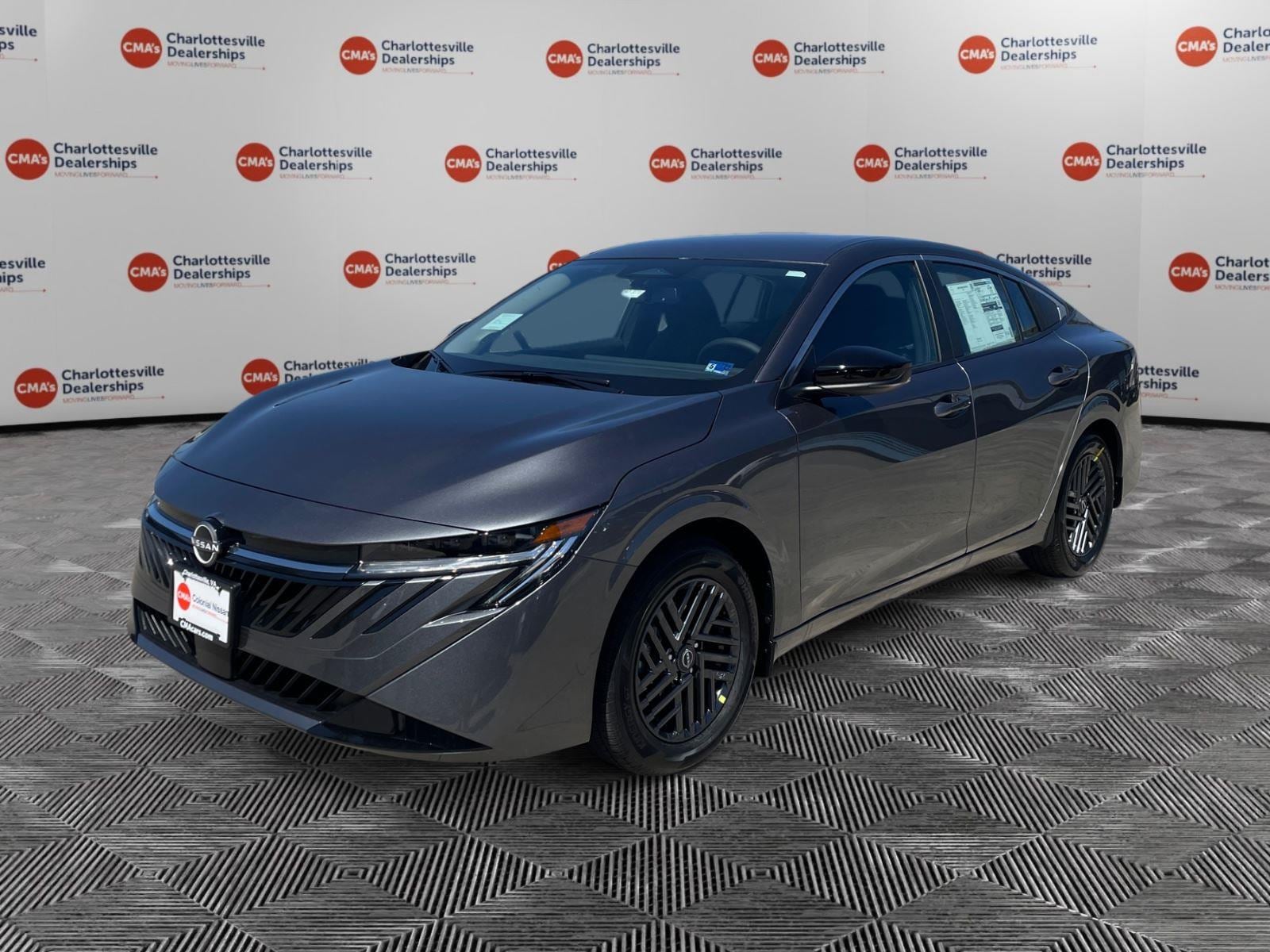 2026 Nissan Sentra SV CVT's photo