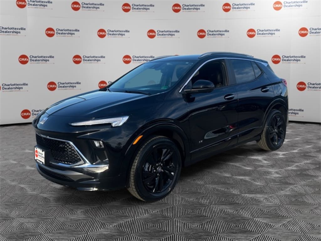 New 2026 Buick Encore GX Sport Touring SUV