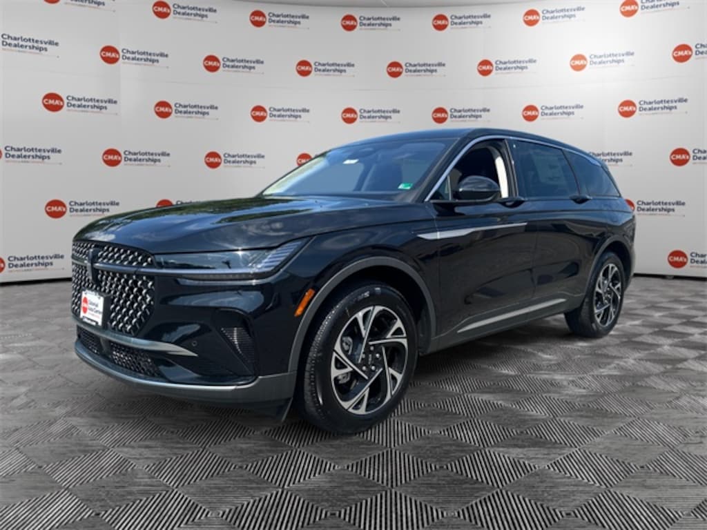 New 2025 Lincoln Nautilus Premiere SUV