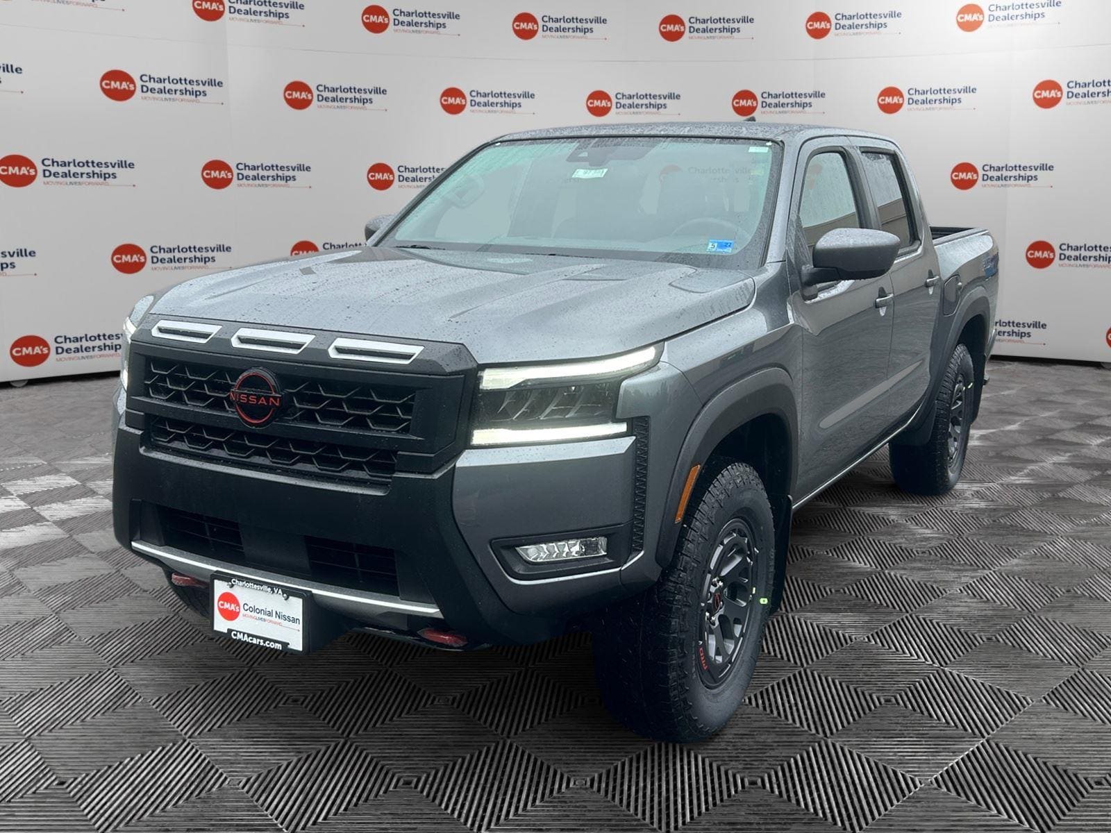 2026 Nissan Frontier PRO-4X Crew Cab 4X4's photo