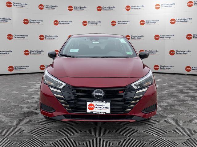 2025 Nissan Versa Sedan SR - Photo 8