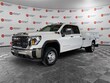 GMC Sierra 3500HD Chassis