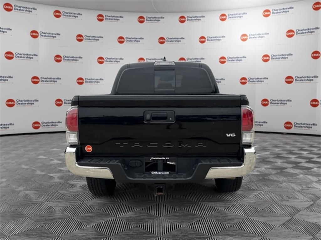 Used 2023 Toyota Tacoma TRD Off Road V6 Truck Double Cab