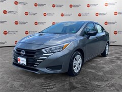 2025 Nissan Versa 1.6 S Sedan