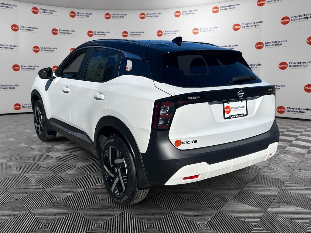 New 2026 Nissan Kicks SV SUV