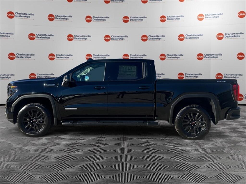 New 2026 GMC Sierra 1500 Elevation w/3SB Truck Crew Cab
