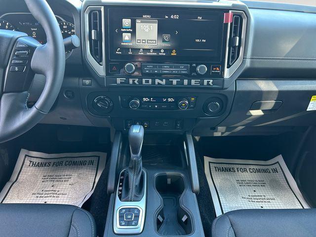 2026 Nissan Frontier SV - Photo 11