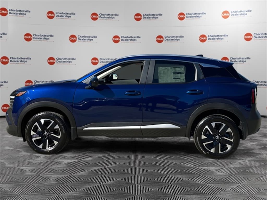 New 2026 Nissan Kicks SV SUV