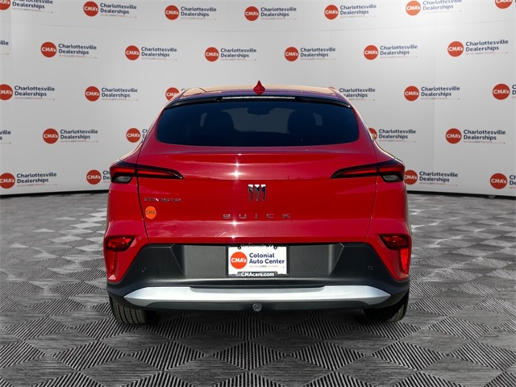 New 2026 Buick Envista Preferred SUV