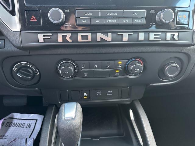 2026 Nissan Frontier SV - Photo 19