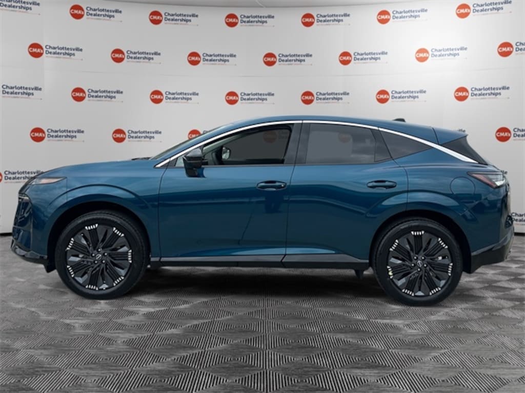 New 2026 Nissan Murano Platinum SUV