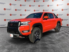 2025 Nissan Frontier PRO-4X Truck Crew Cab