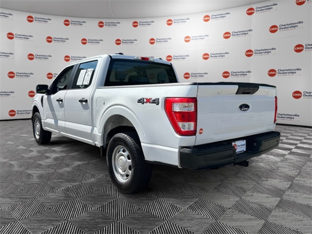 Used 2022 Ford F-150  Truck SuperCrew Cab