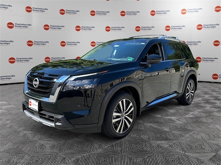 2025 Nissan Pathfinder Platinum SUV