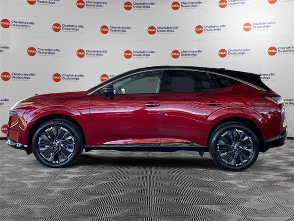 New 2026 Nissan Murano Platinum SUV