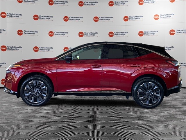 2026 Nissan Murano Platinum photo 2