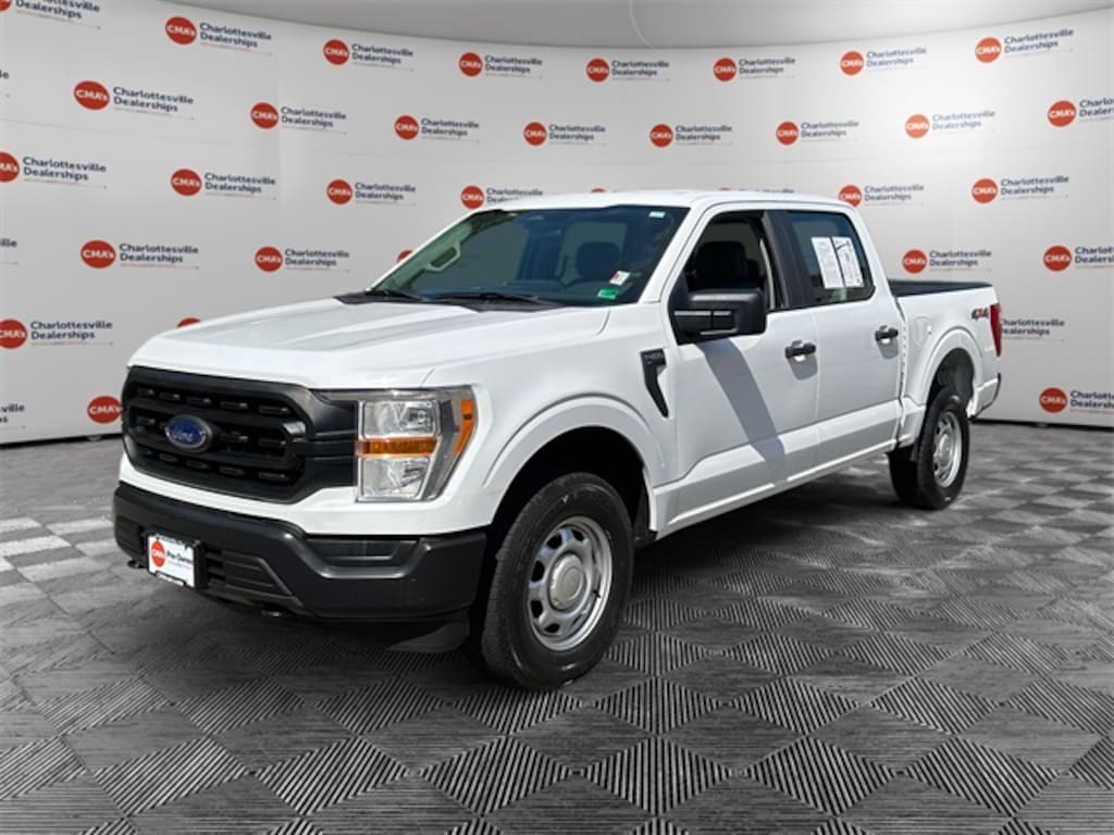 Used 2022 Ford F-150  Truck SuperCrew Cab