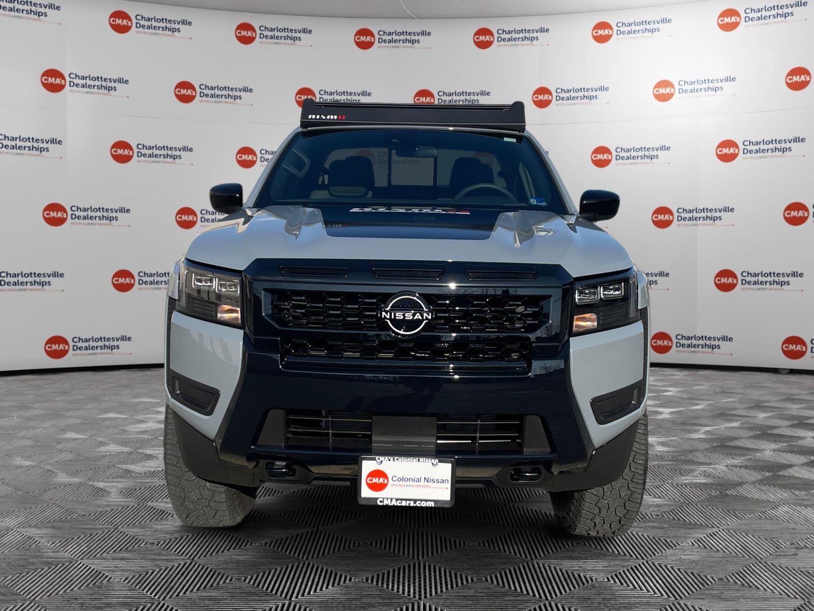 2026 Nissan Frontier SV - Photo 8