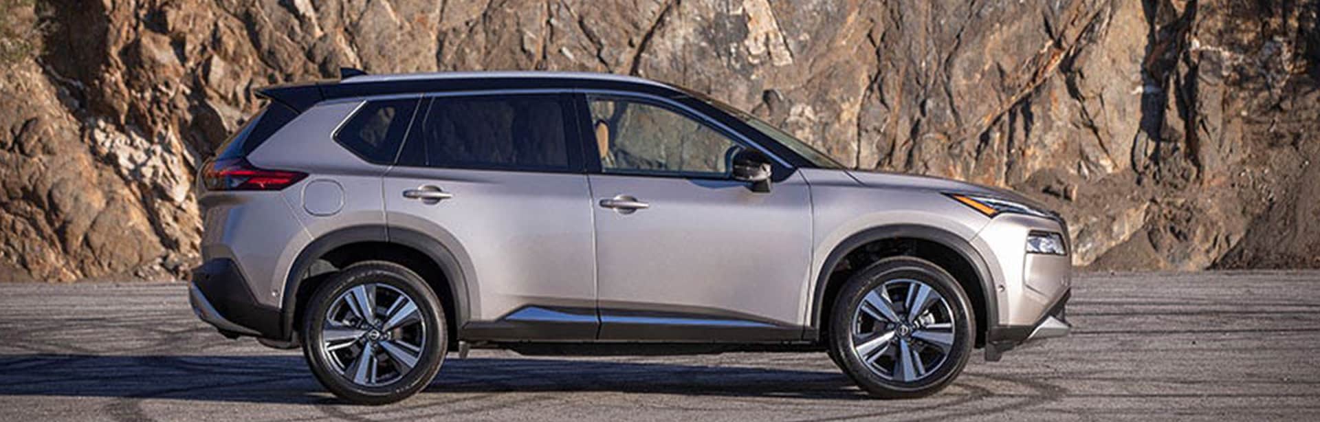 Nissan Rogue vs. Toyota RAV4