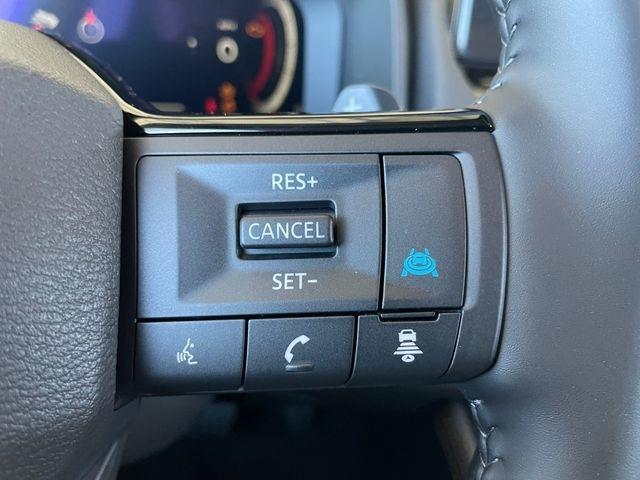 2026 Nissan Rogue Platinum - Photo 23
