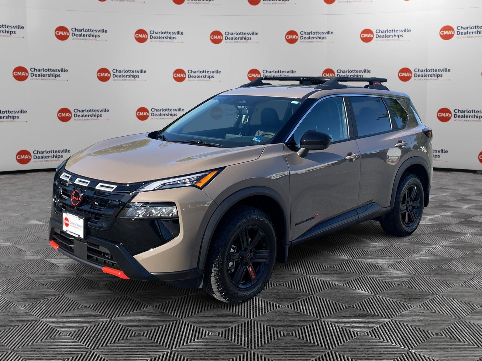 2026 Nissan Rogue Rock Creek AWD's photo