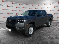 2026 Nissan Frontier S Truck Crew Cab