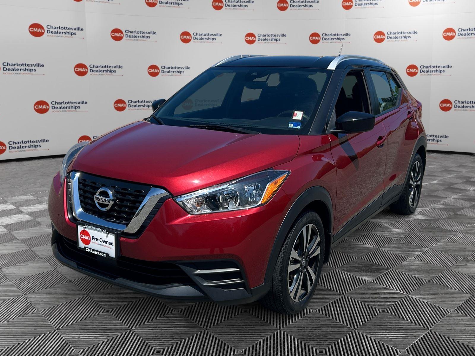 2020 Nissan Kicks 1.6 SV's photo