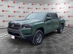 2026 Nissan Frontier SV Truck Crew Cab