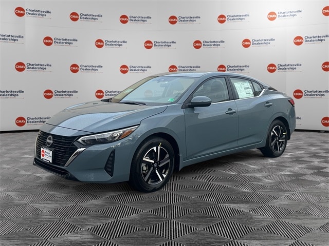 2025 Nissan Sentra SV's photo