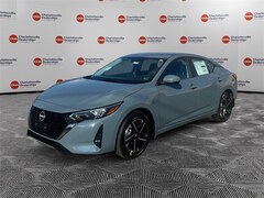 2025 Nissan Sentra SV Sedan