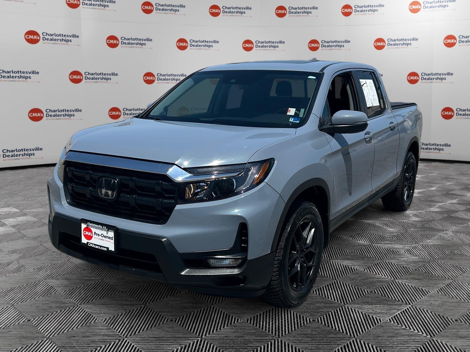 2024 Honda Ridgeline RTL AWD's photo