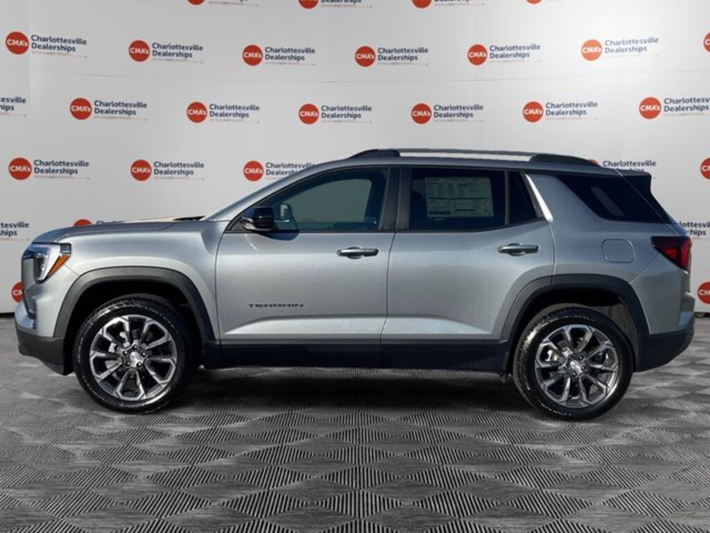New 2026 GMC Terrain Elevation SUV