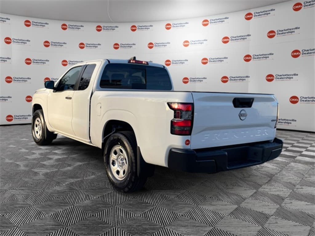 New 2026 Nissan Frontier S Truck King Cab