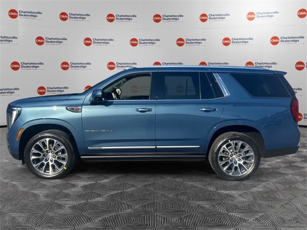 New 2026 GMC Yukon Denali SUV